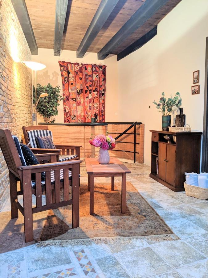 Private Courtyard Medieval Stone Home In Old Town Rovinj Zewnętrze zdjęcie